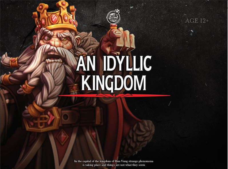 CnP 66. Dwarven Legacy Collection - April 2024