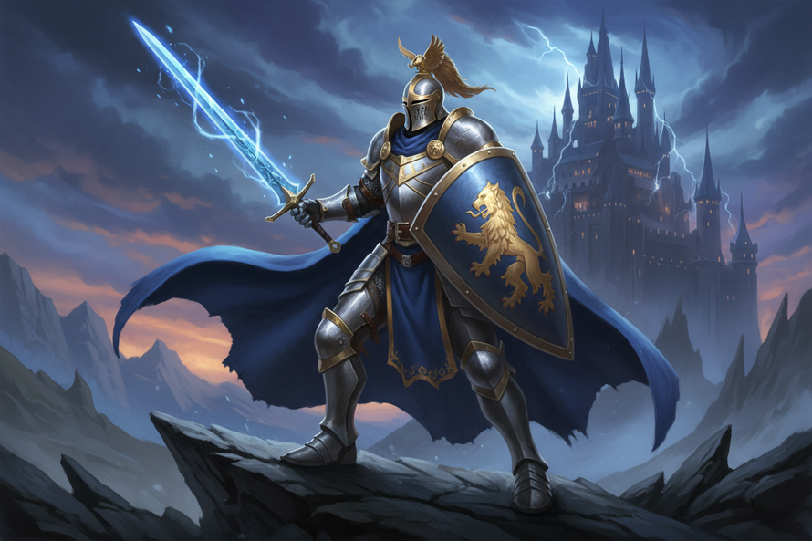 Gallant Knight Games