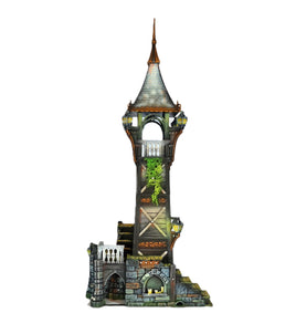 Adrian-3DP4U - Weatherstorm Tower - 28mm