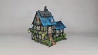 Adrian-3DP4U - Luxorm Cottage - 28mm