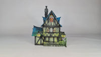 Adrian-3DP4U - Luxorm Cottage - 28mm