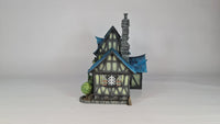 Adrian-3DP4U - Luxorm Cottage - 28mm