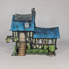 Adrian-3DP4U - Luxorm Cottage - 28mm