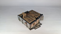 Adrian-3DP4U - Steeple Lodge - 28mm