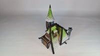 Adrian-3DP4U - Steeple Lodge - 28mm