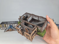 Adrian-3DP4U - Strawberry Field Abode - 28mm