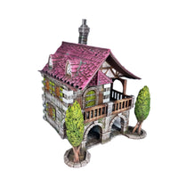 Adrian-3DP4U - Strawberry Field Abode - 28mm