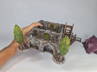 Adrian-3DP4U - Strawberry Field Abode - 28mm