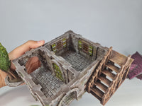 Adrian-3DP4U - Strawberry Field Abode - 28mm