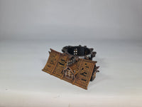 Adrian-3DP4U - Spire Roof House - 28mm