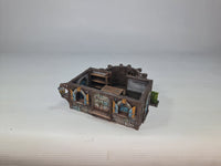 Adrian-3DP4U - Spire Roof House - 28mm