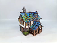 Adrian-3DP4U - Oakburn House - 28mm