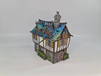 Adrian-3DP4U - Oakburn House - 28mm