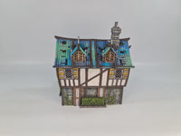 Adrian-3DP4U - Oakburn House - 28mm