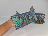 Adrian-3DP4U - Oakburn House - 28mm