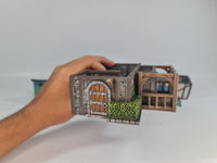 Adrian-3DP4U - Oakburn House - 28mm