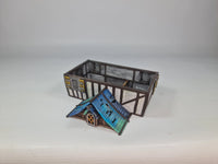 Adrian-3DP4U - Oakburn House - 28mm