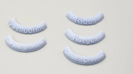 Moonstone - BaseTags - Malachite Mystics Set