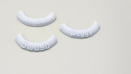 Moonstone - BaseTags - Black Powder Set