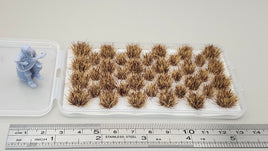 JHT - Winter Model Grass Clusters - Self Adhesive Grass Tufts - 8mm height x 3/9mm base