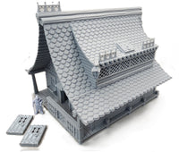 Adrian-3DP4U - Alpine Bungalow - 28mm