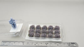 JHT - Color 3 Special Grass - Self Adhesive Grass Tufts - 10mm height x 9mm base
