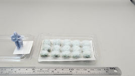 JHT - Color 5 Special Grass - Self Adhesive Grass Tufts - 10mm height x 9mm base