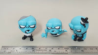 SuperPrints - Zombies- 4 Color - 31mm x 30mm x 44mm