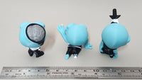 SuperPrints - Zombies- 4 Color - 31mm x 30mm x 44mm