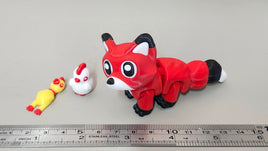 Printboy - Fox - 4 Color - 88mm x 76mm x 27mm