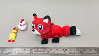 Printboy - Fox - 4 Color - 88mm x 76mm x 27mm
