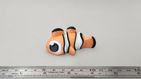 Printboy - Clown Fish - 3 Color - 37mm x 65mm x 32mm