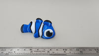 Printboy - Clown Fish - 3 Color - 37mm x 65mm x 32mm