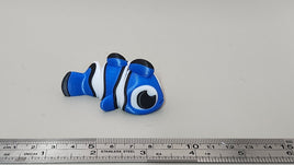 Printboy - Clown Fish - 3 Color - 37mm x 65mm x 32mm
