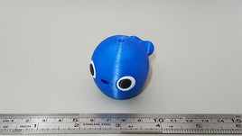 Printboy - Chubby Whale - 3 Color - 36mm x 36mm x 28mm