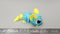 Printboy - Meadow Mouse - 4 Color - 38mm x 92mm x 36mm