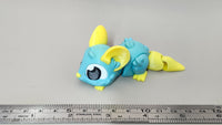 Printboy - Meadow Mouse - 4 Color - 38mm x 92mm x 36mm