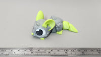 Printboy - Meadow Mouse - 4 Color - 38mm x 92mm x 36mm