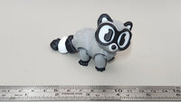 Printboy - Raccoon - 3 Color - 99mm x 90mm x 29mm