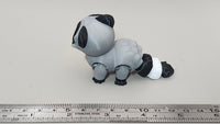 Printboy - Raccoon - 3 Color - 99mm x 90mm x 29mm