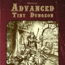 Advanced Tiny Dungeon