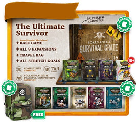 Board Royale - Kick Starter Edition - The Ultimate Survivor