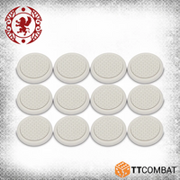 Carnevale - TTCGR-ACC-014 - 40mm Cobblestone Bases
