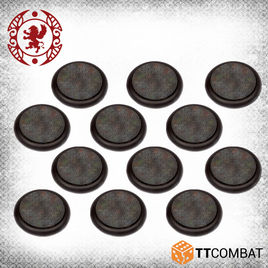 Carnevale - TTCGR-ACC-014 - 40mm Cobblestone Bases