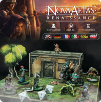 Nova Aetas: Renaissance - Kick Starter Edition
