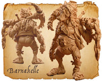 Moonstone - GKG - MS-BG021 - Barmakelle