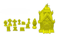 AQ Hobbies - Cemetery Parts (Special) - 28mm