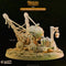 CastnPlay #1118 The Pumpkin Launcher & Crew - No Base - 32mm