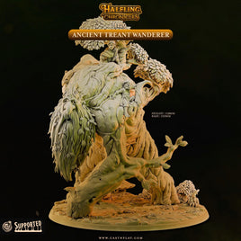CastnPlay #1120 Ancient Treant Wanderer - No Base - 32mm