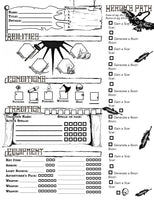 Shadows of a Dying Sun